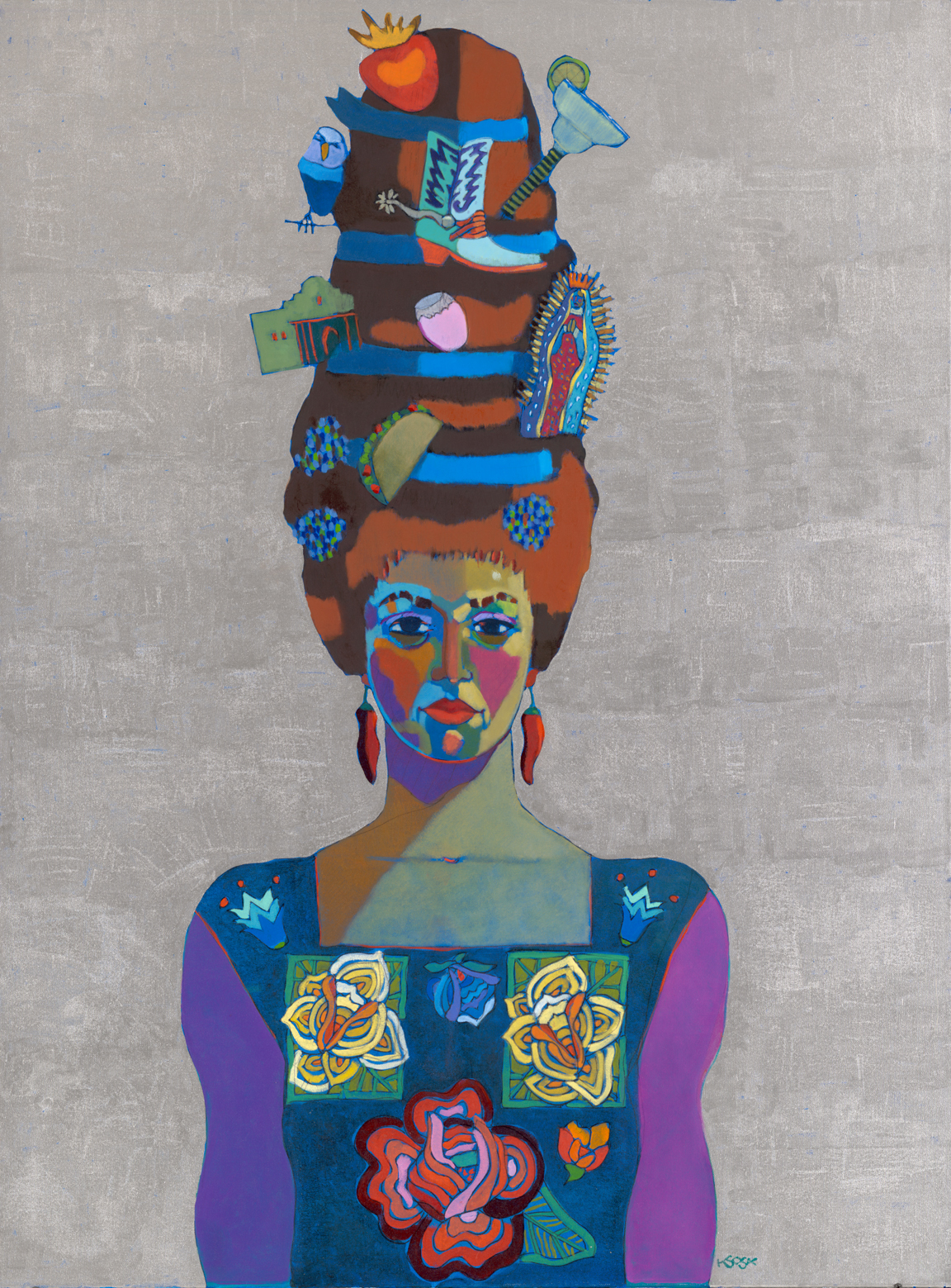 A River Runs Through it SA On My Mind