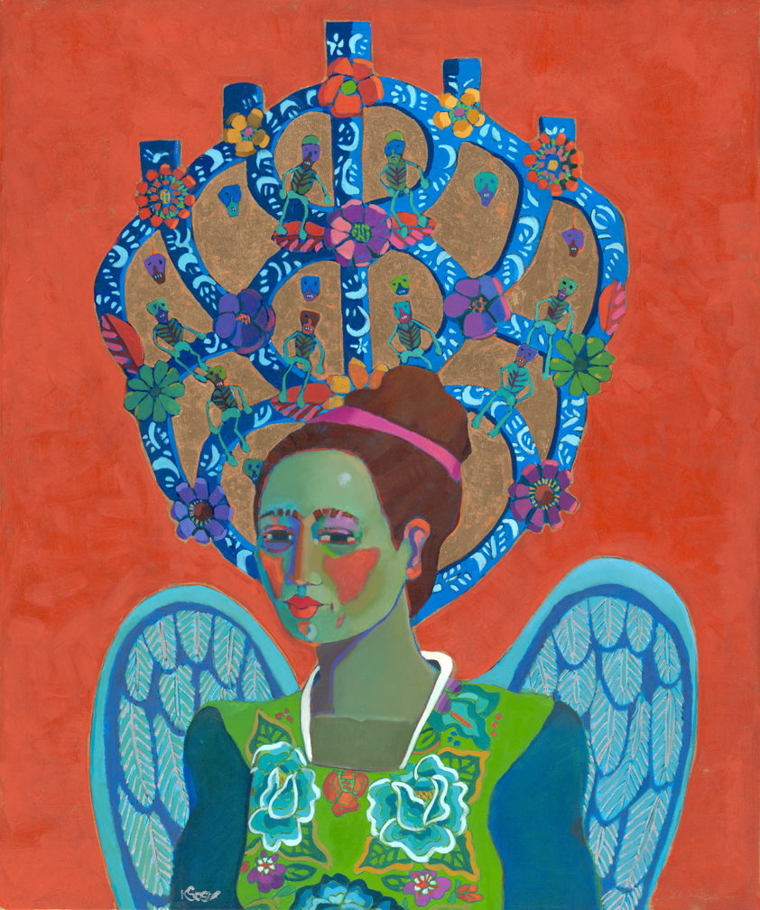 Angel de los Muertos On My Mind