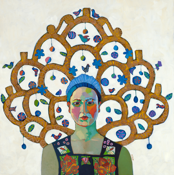 Arbol Blanco No1 On My Mind