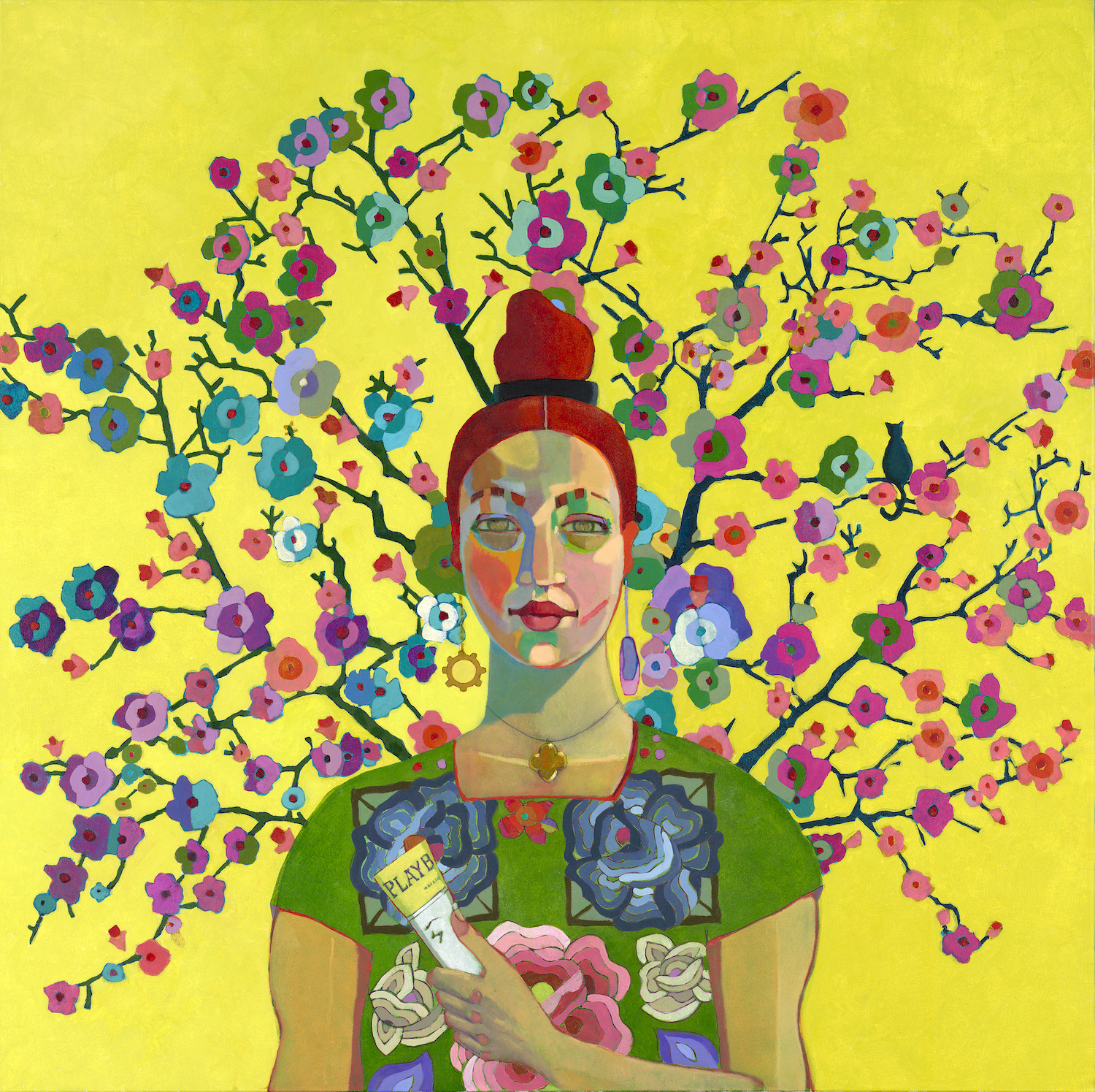 Cherry Tree of Life Memorias de Olivia On My Mind