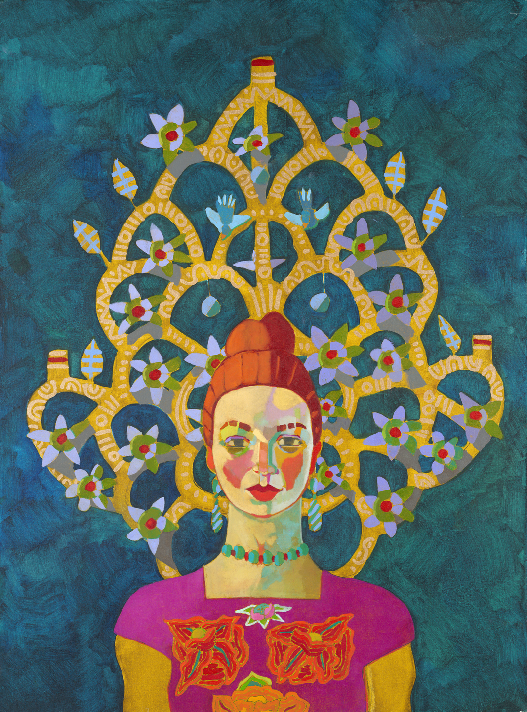 Corona De Los Flores On My Mind