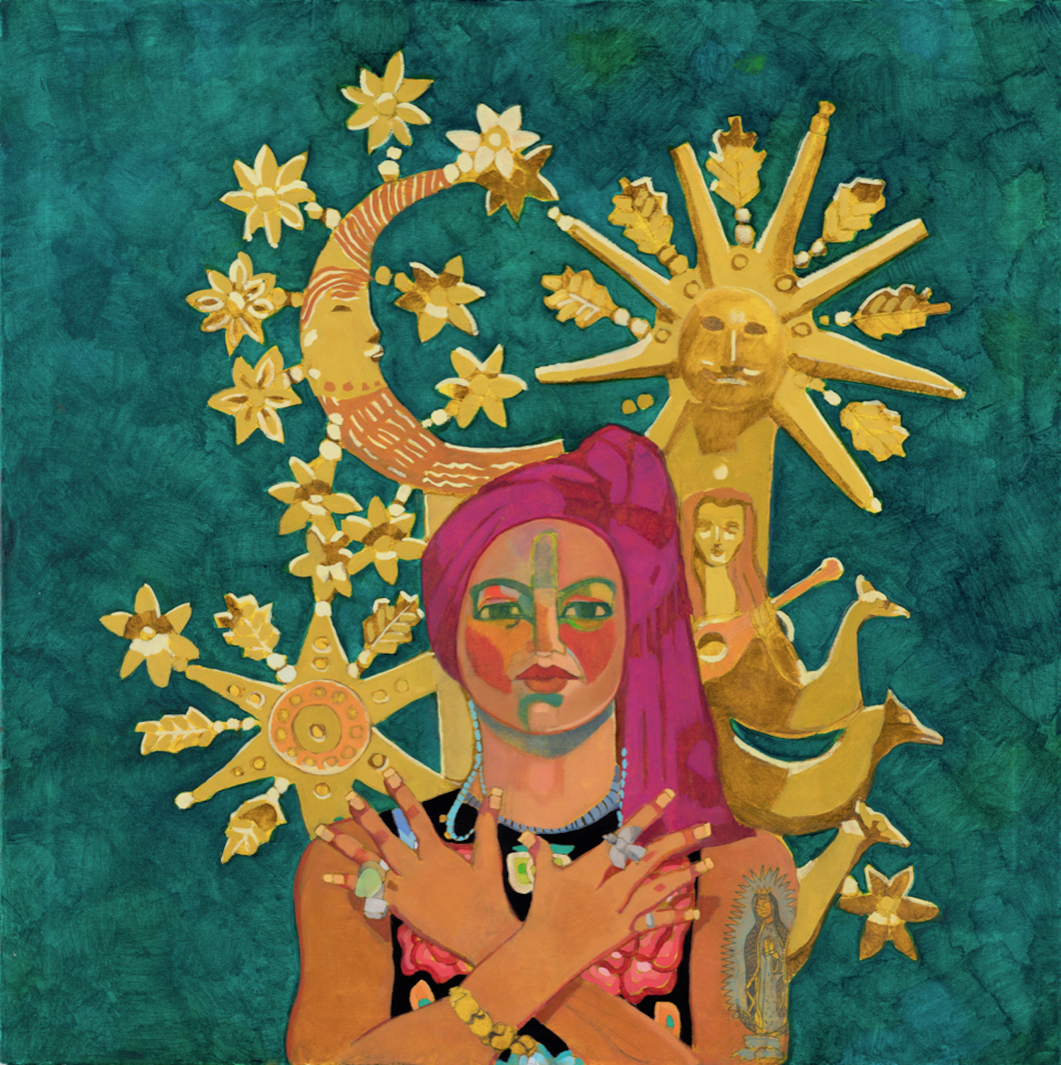 The Unbearable Lightness of Being an Artist On My Mind