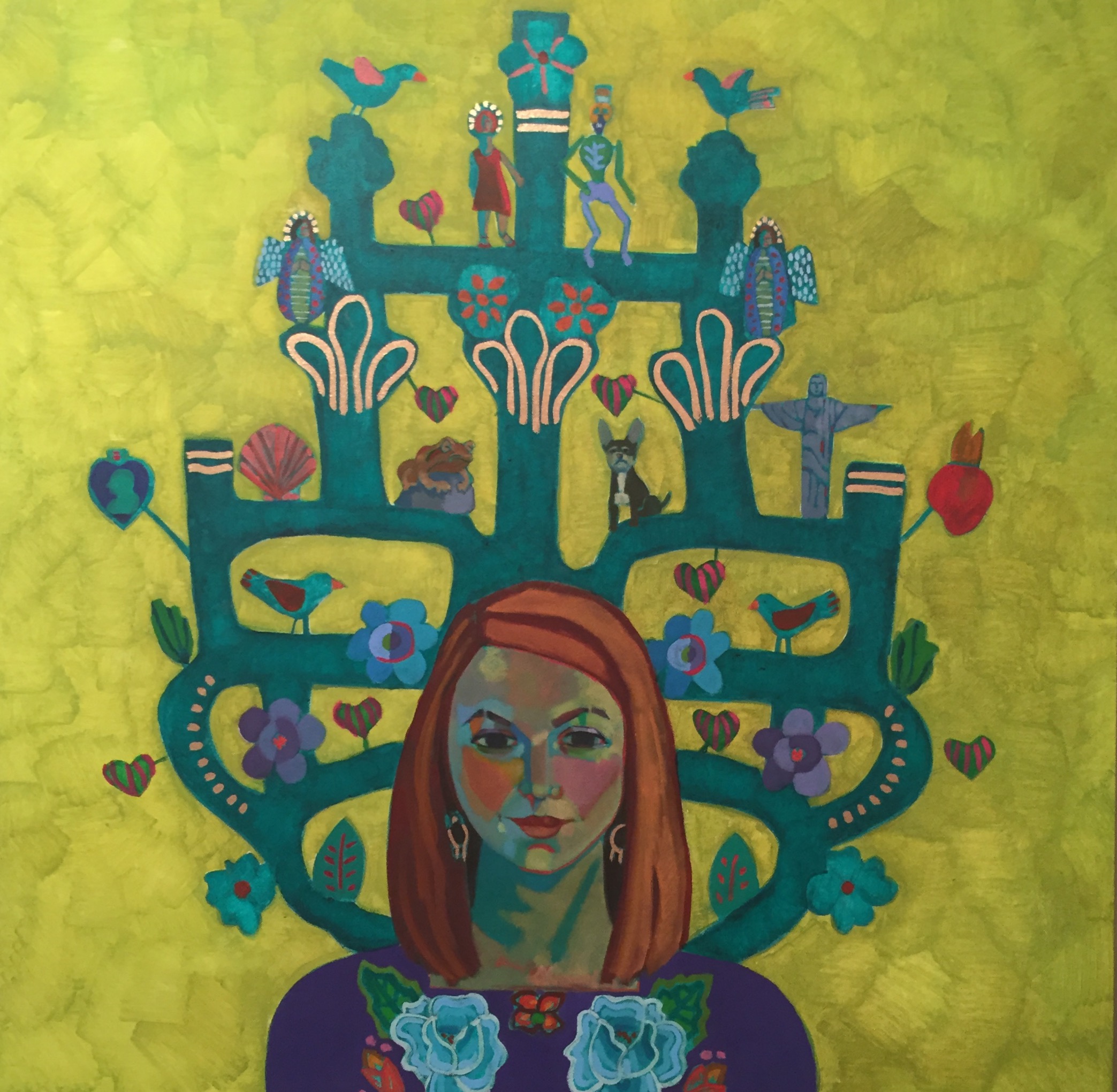 Francesca: Scenes from Your Life On My Mind