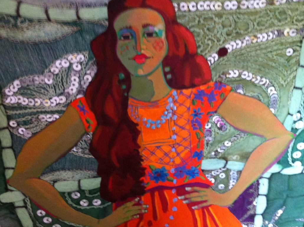 Huipilista Con Attitude