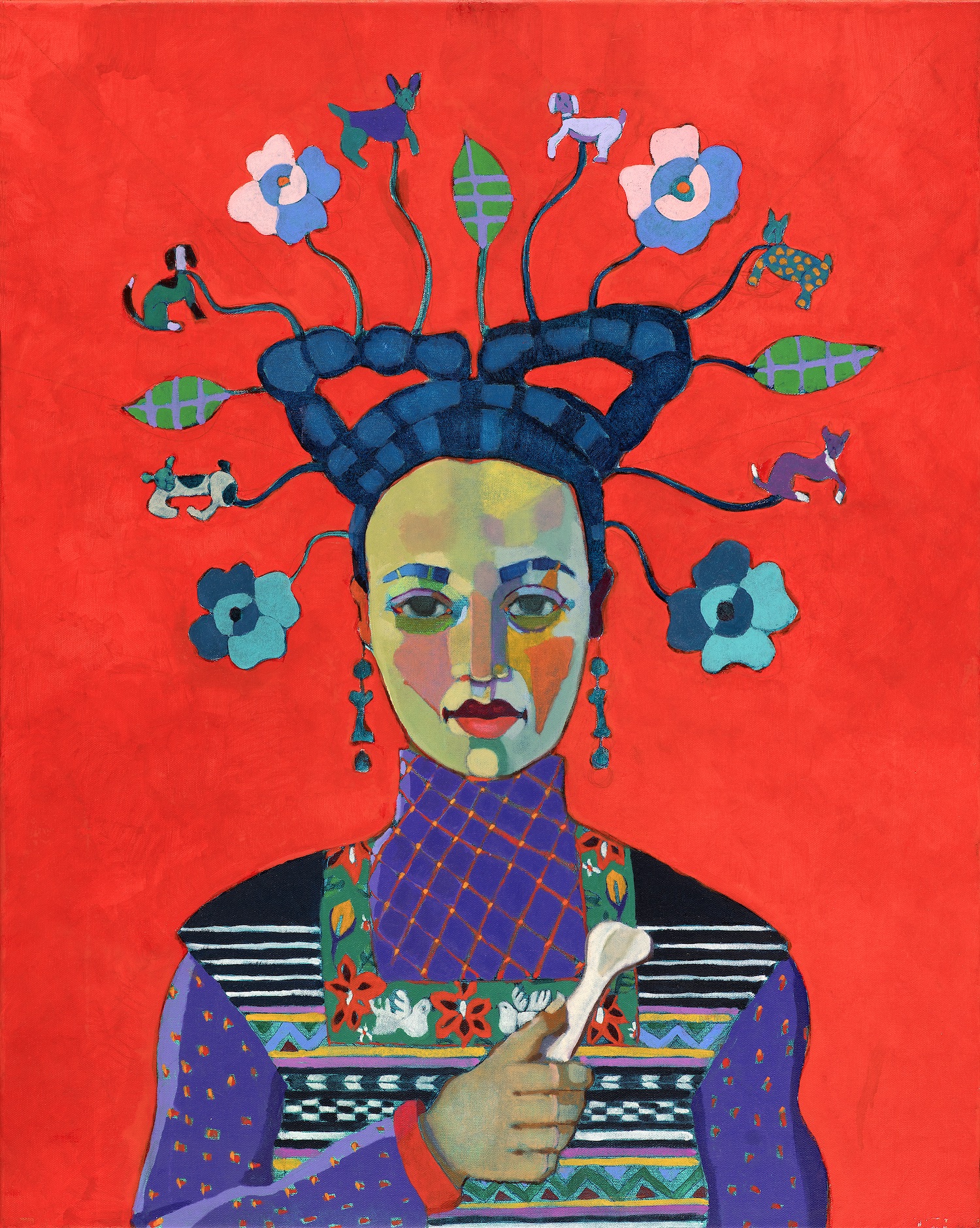 Huipilista Dog Whisperer No1 On My Mind