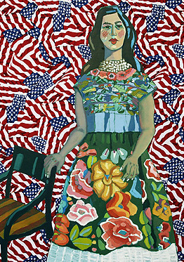 Huipilista La Tesorera