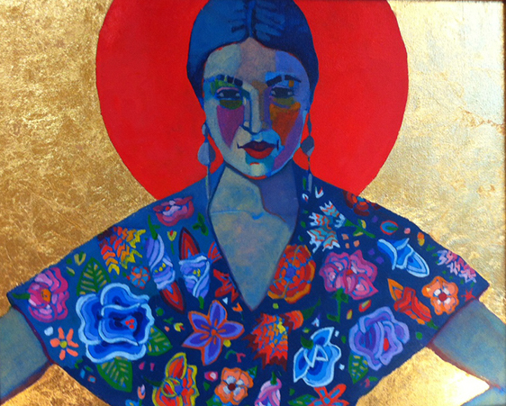 Huipilista Poderosa No2