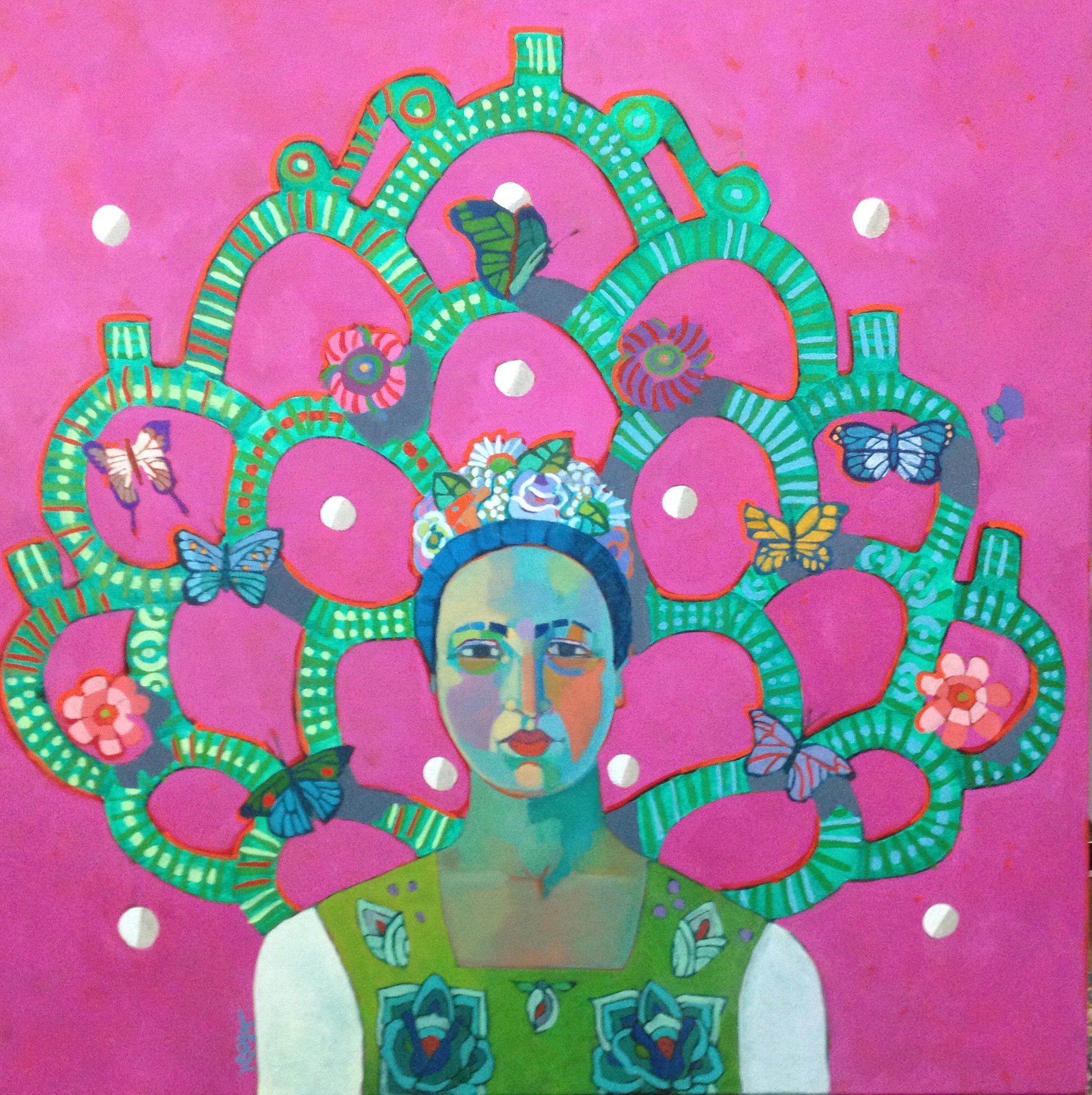 Jardin Mariposa On My Mind