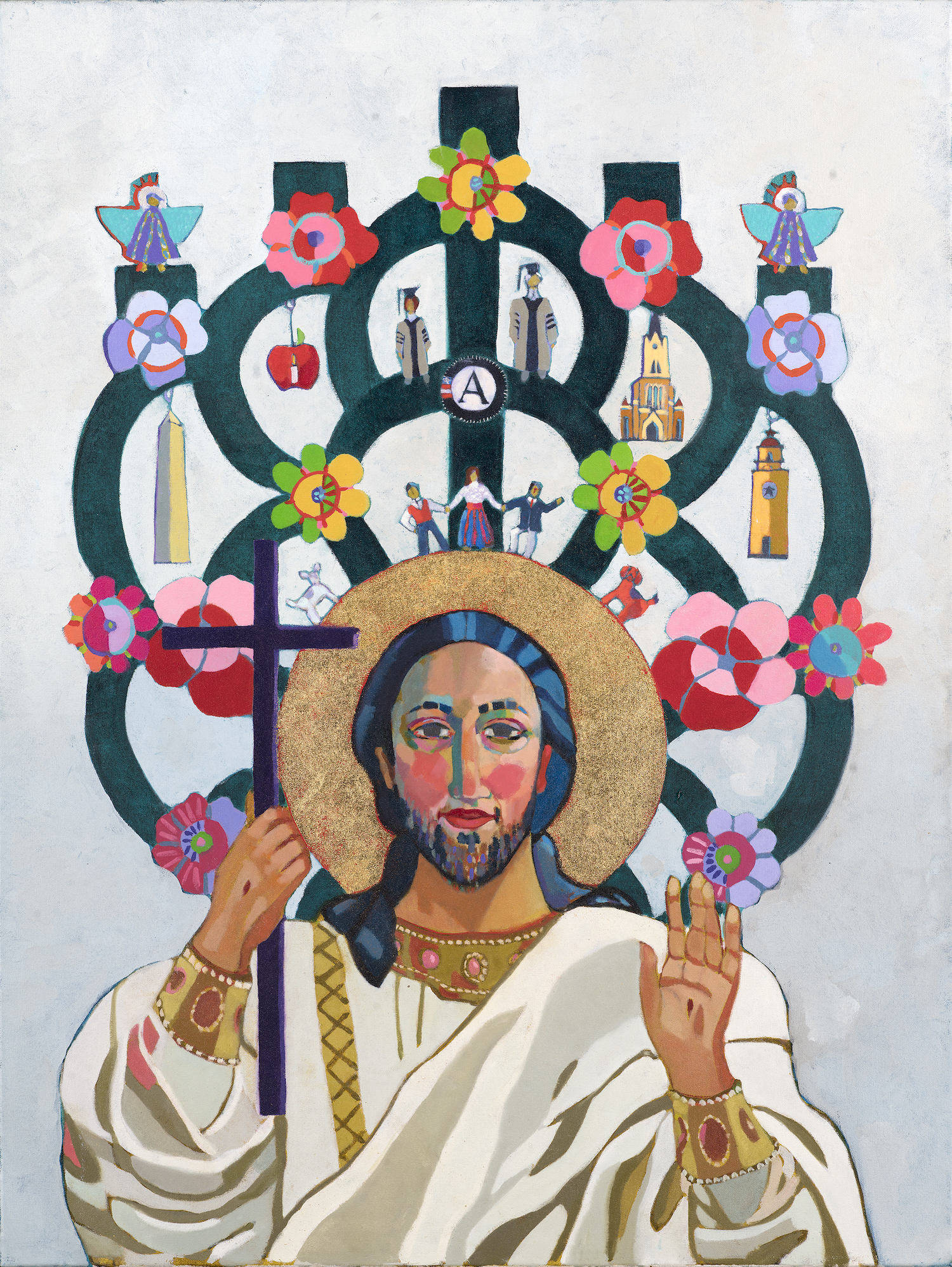 Jesus Loves Her This I Know: Maria On My Mind