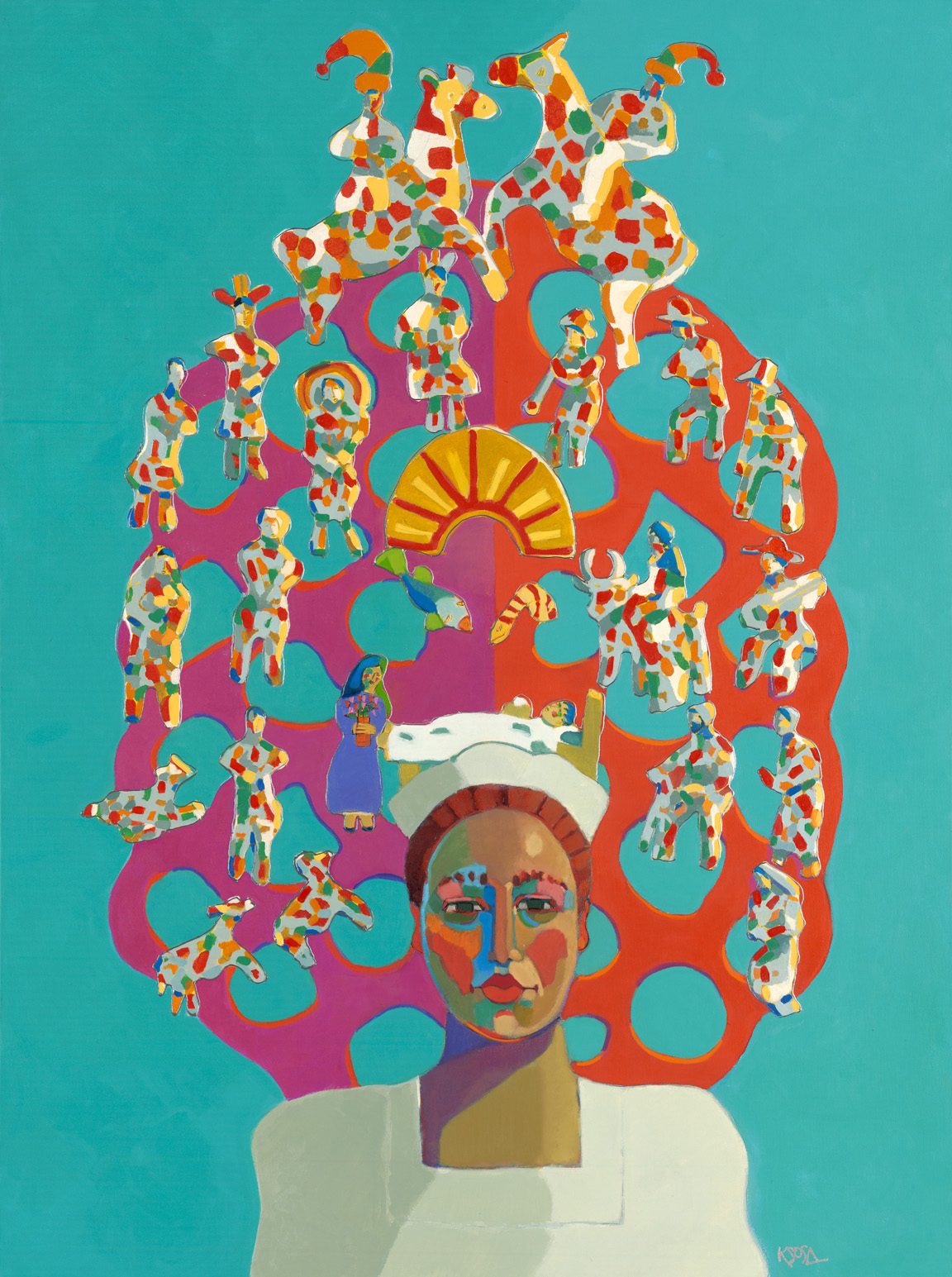 La Curación On My Mind