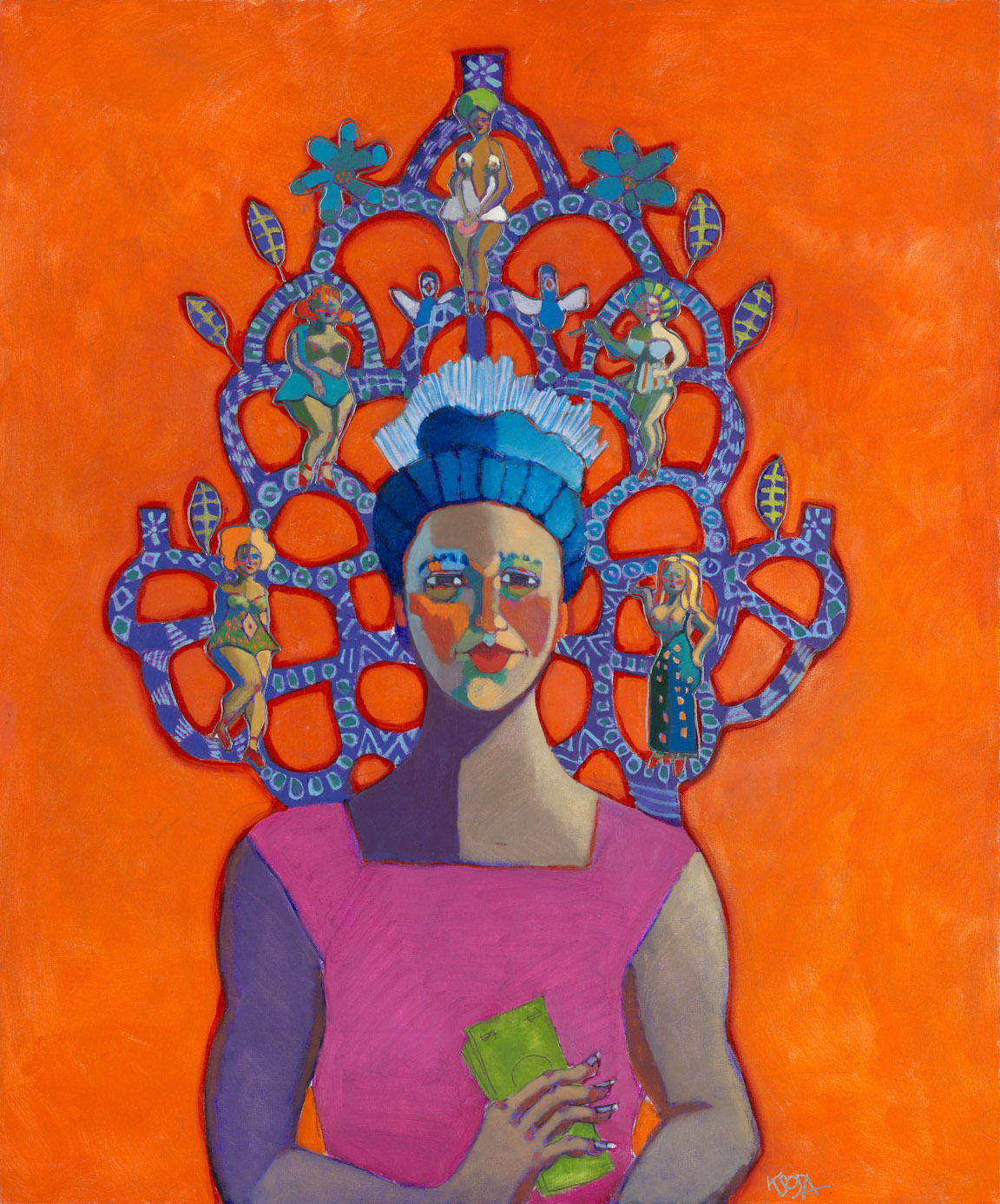 Las Putitas On My Mind