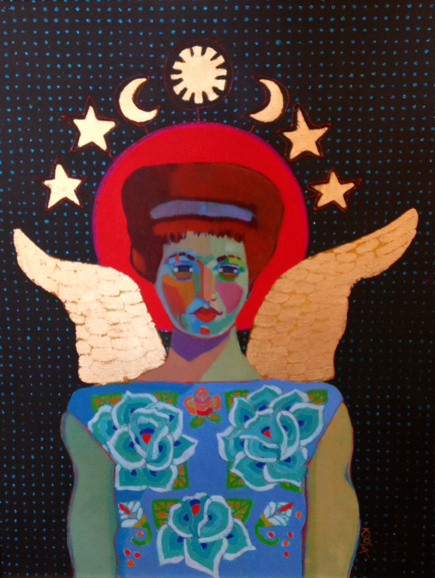 Let There be Light On My Mind