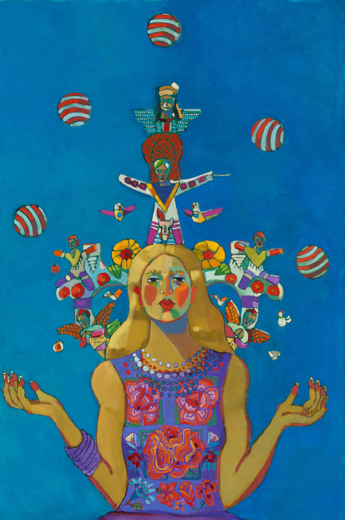 Life Is A Circus On My Mind