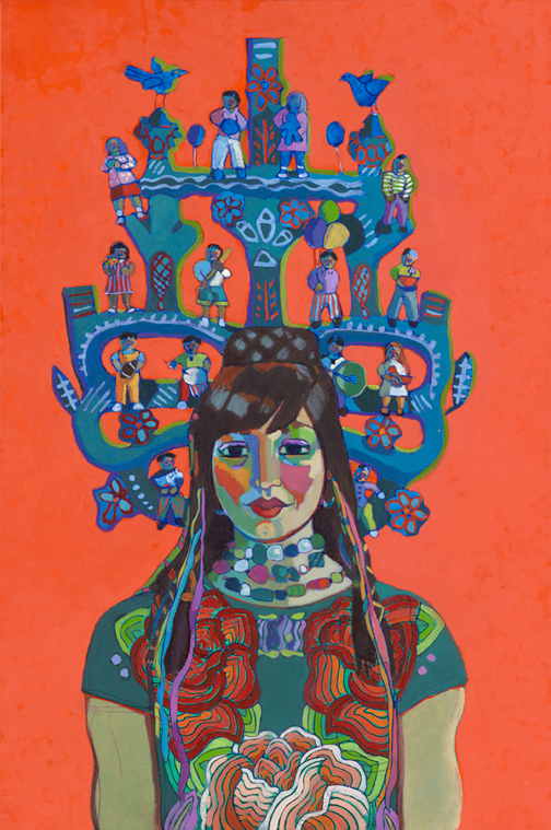 Los Niños On My Mind