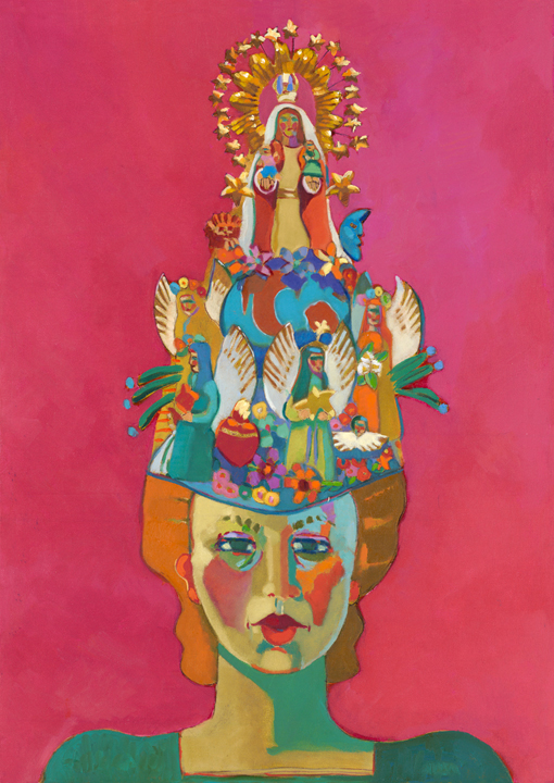 Maria Antonietta On My Mind