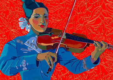 Mariachi Violinista