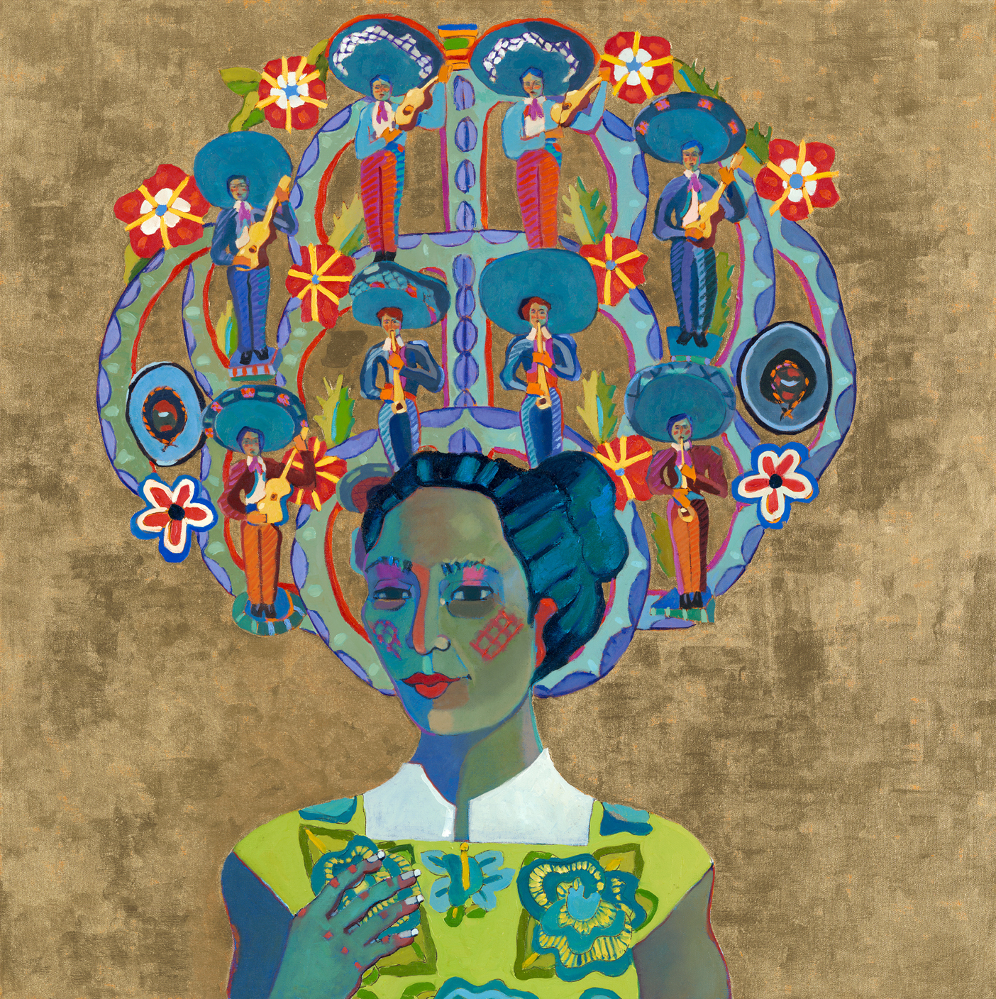 Mariachis On My Mind