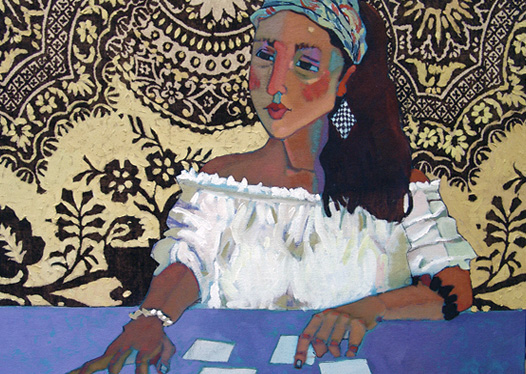 Pick a Card Any Card