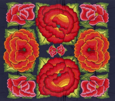 San Miguel Huipil No2