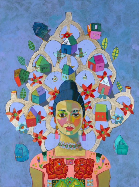 Tree Houses On My Mind