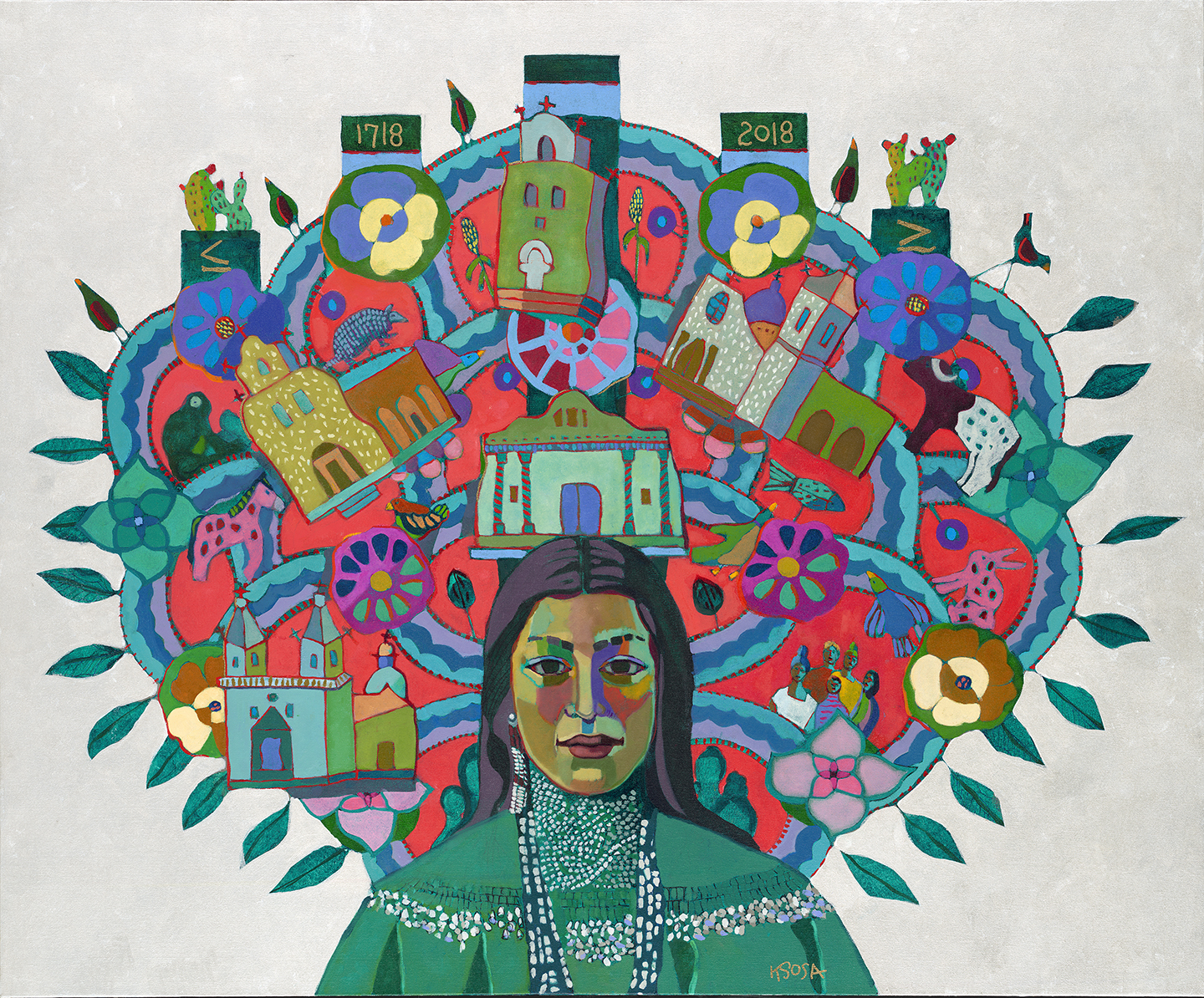 300 Years of Cultura On My Mind