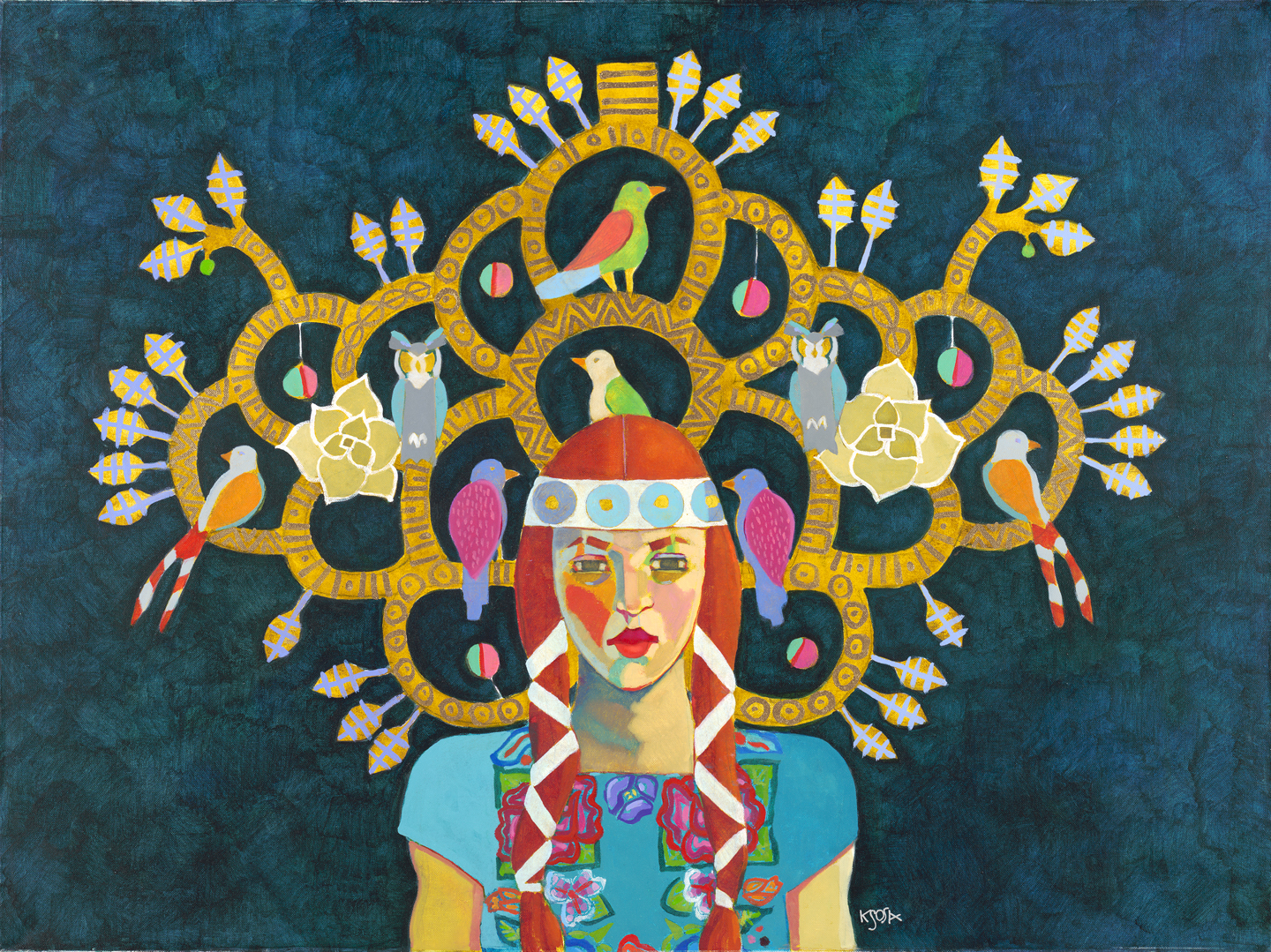 Veronica’s Aviary On My Mind