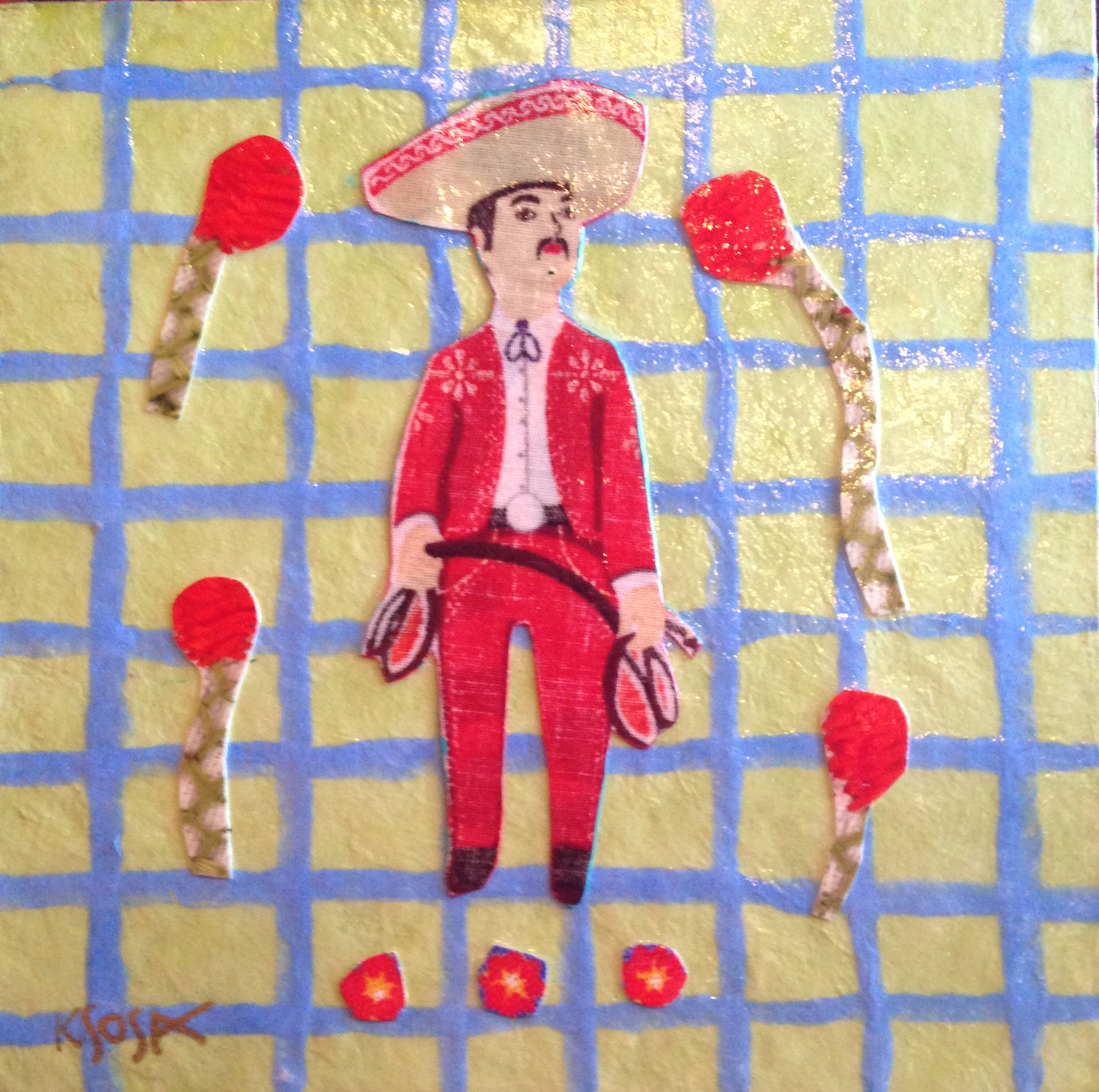 Mariachi De Las Flores