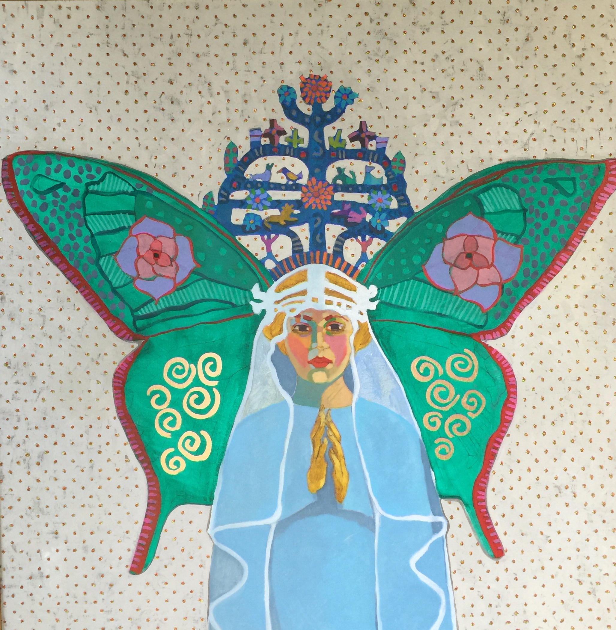 Blessing of The Animals On My Mind