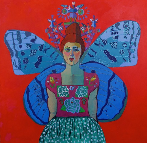 Primera Mariposa On My Mind