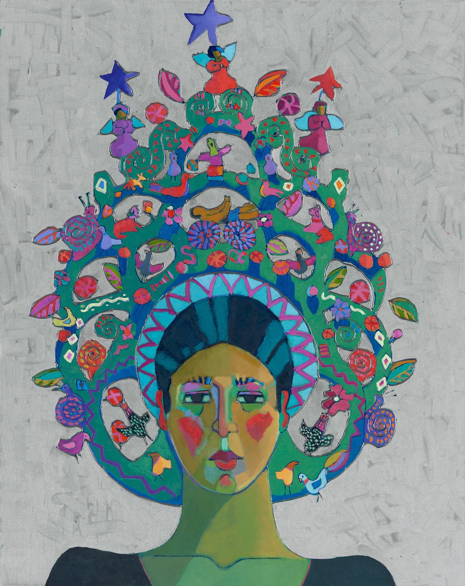 Natividad On My Mind