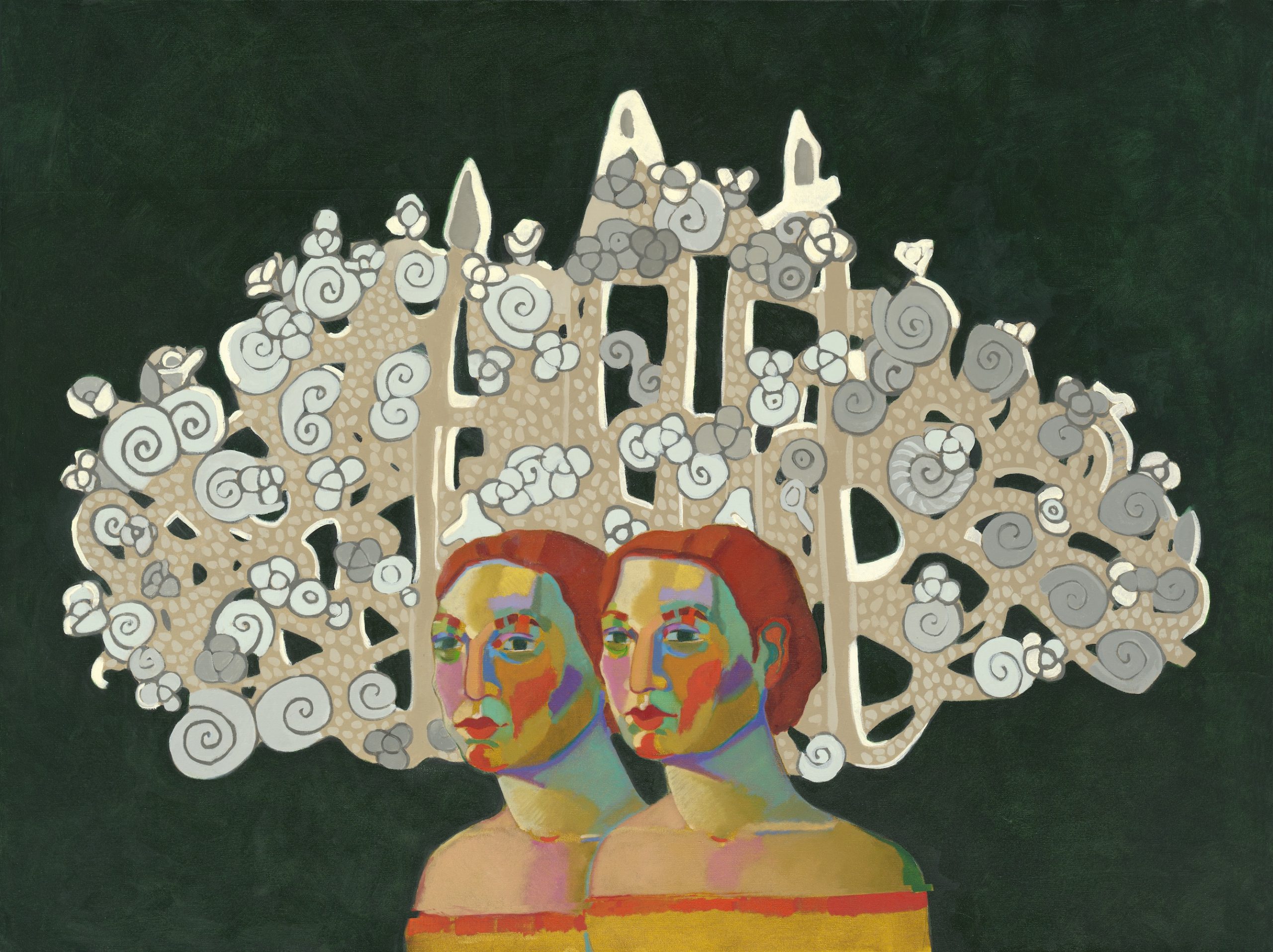 Seeing Double On My Mind