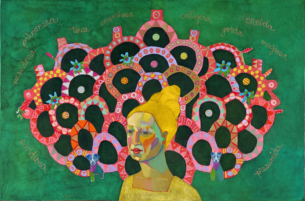 The Ballad of Guadalupe y Rosalinda On My Mind