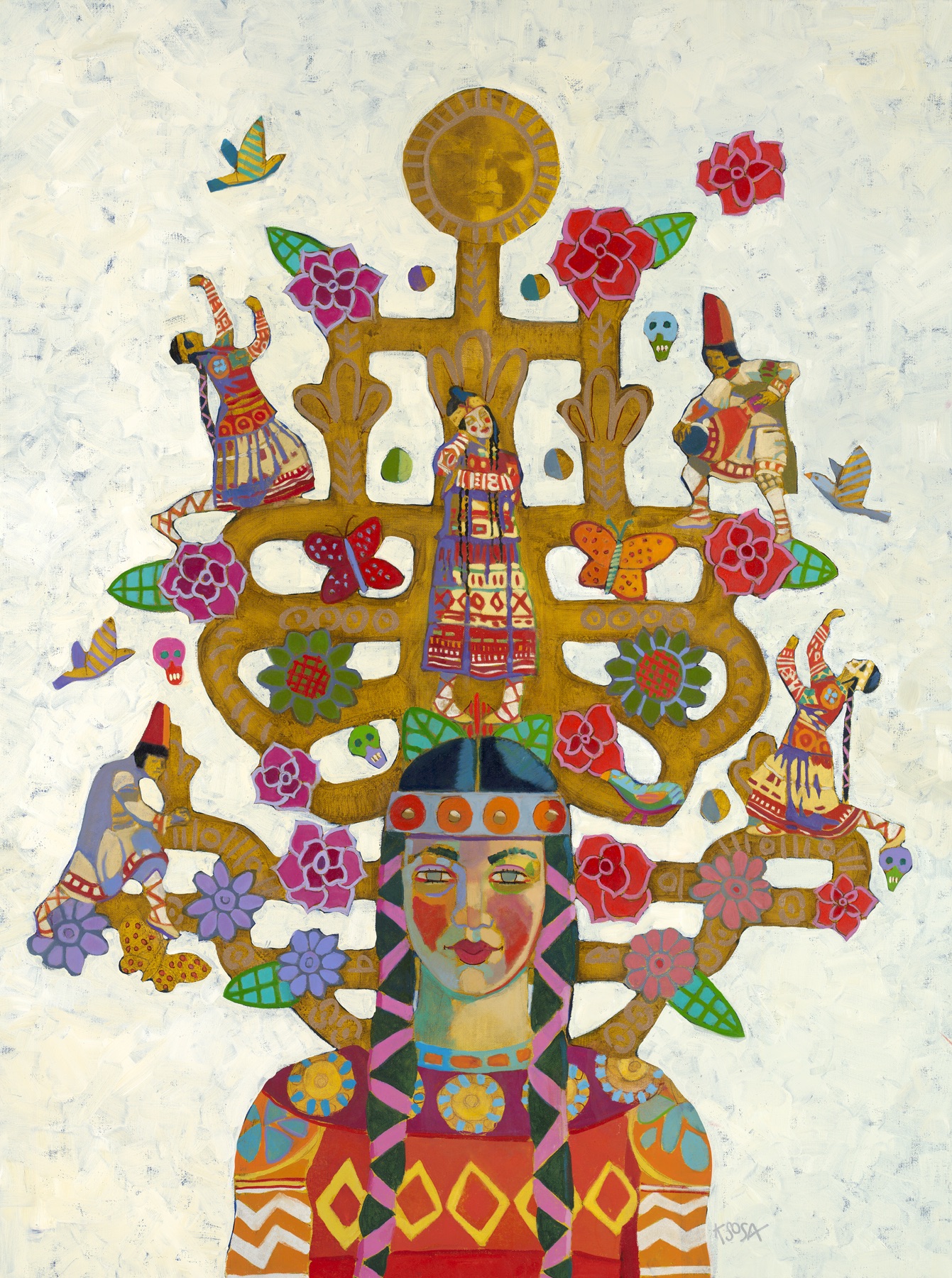 Tree of Life and Death: The Rite of Spring On My Mind